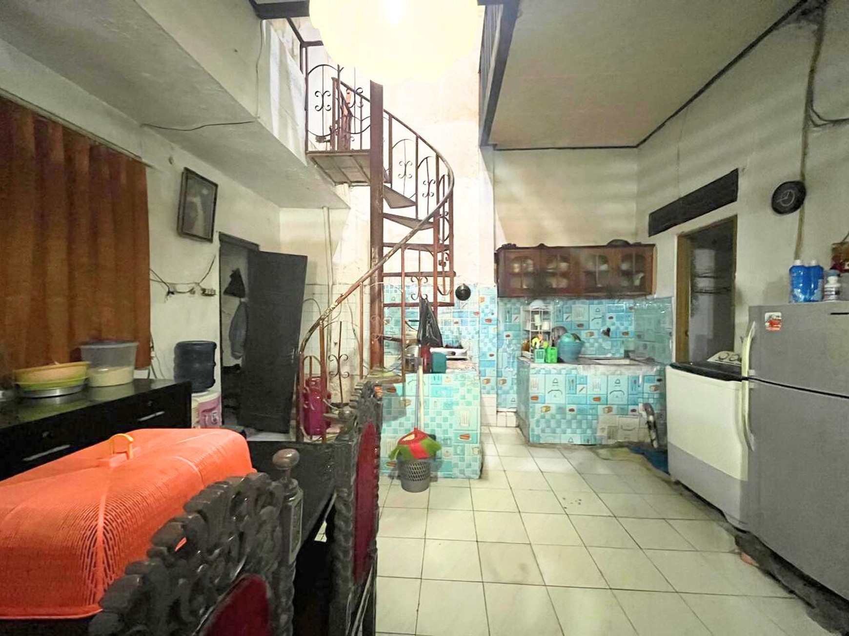 Rumah Tinggal Lokasi di Tebet Timur Dalam Jaksel