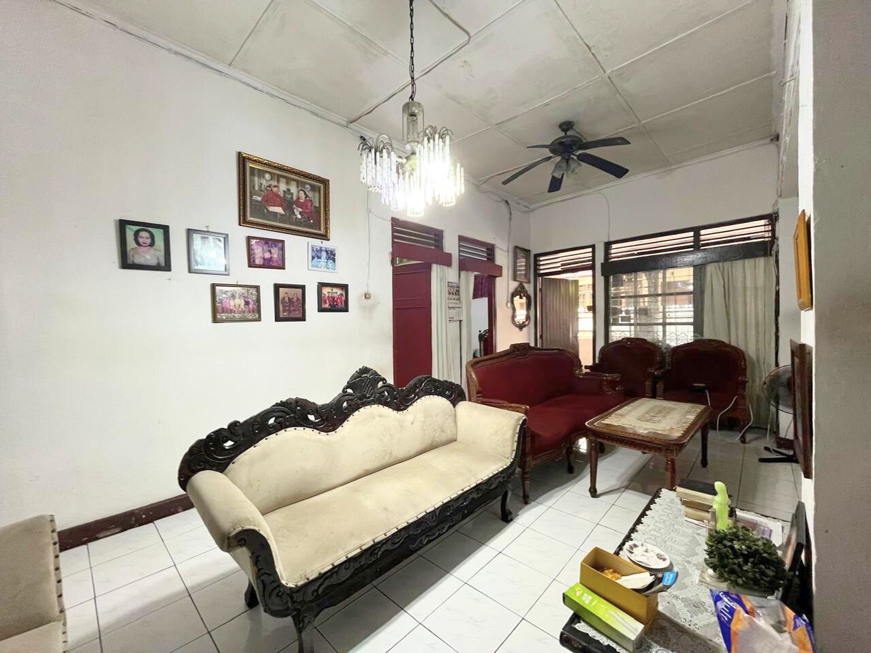 Rumah Tinggal Lokasi di Tebet Timur Dalam Jaksel