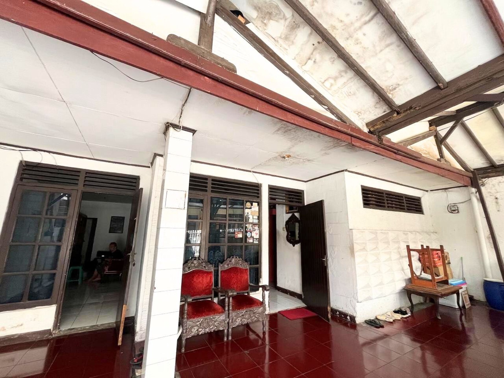 Rumah Tinggal Lokasi di Tebet Timur Dalam Jaksel