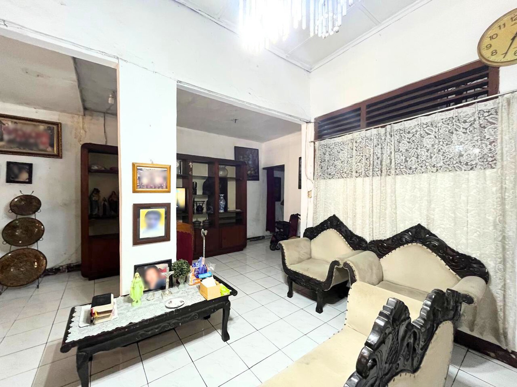 Rumah Tinggal Lokasi di Tebet Timur Dalam Jaksel