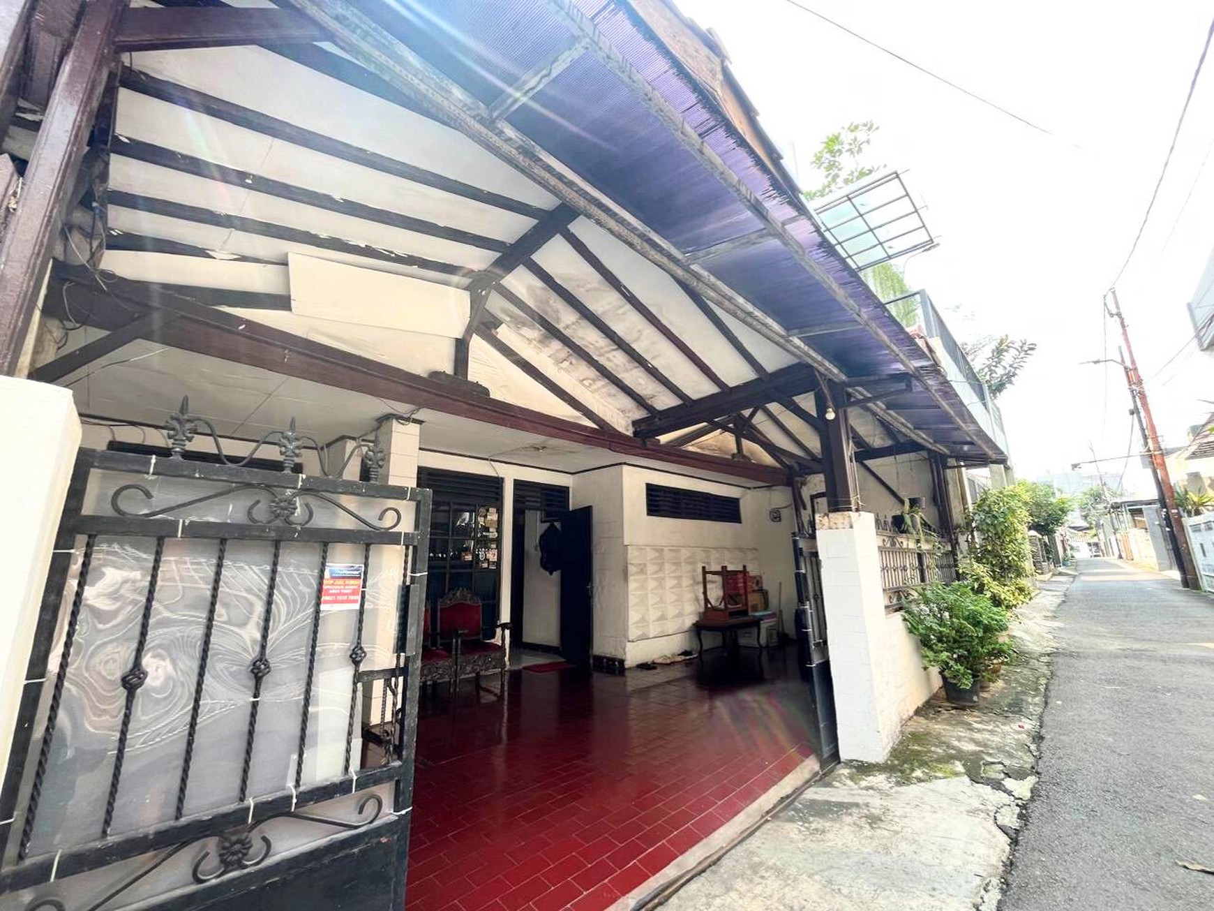 Rumah Tinggal Lokasi di Tebet Timur Dalam Jaksel