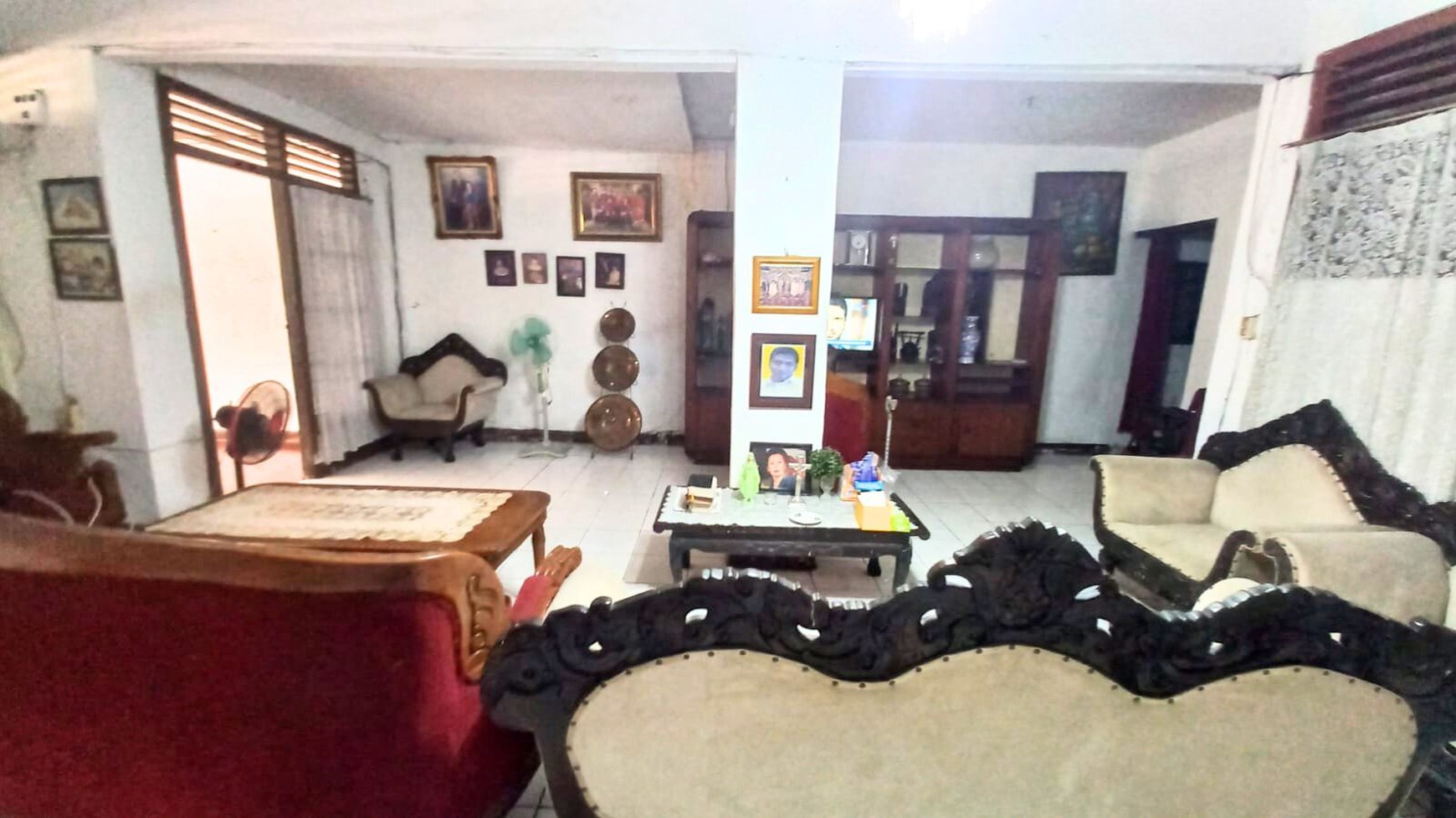 Rumah Tinggal Lokasi di Tebet Timur Dalam Jaksel