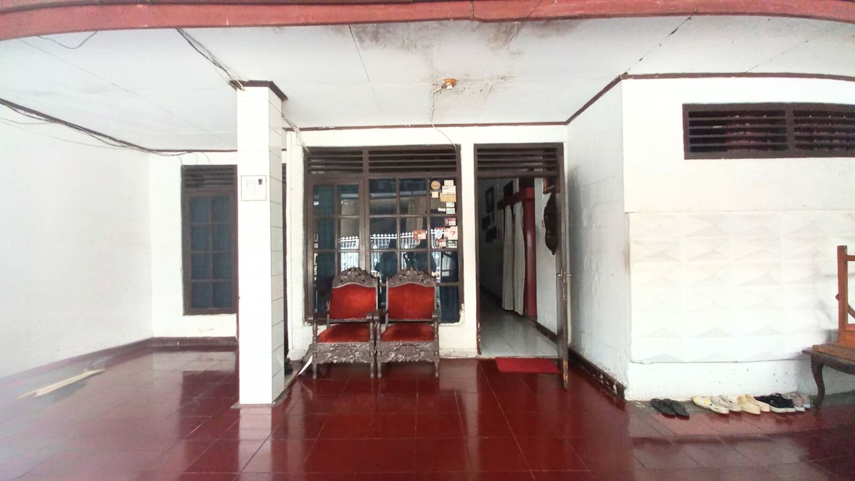 Rumah Tinggal Lokasi di Tebet Timur Dalam Jaksel