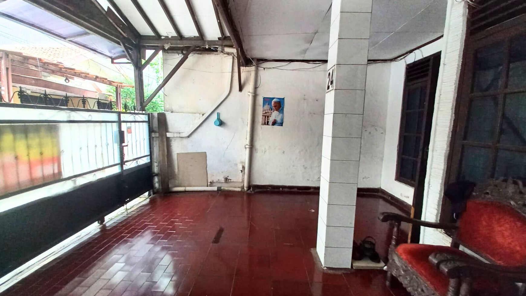 Rumah Tinggal Lokasi di Tebet Timur Dalam Jaksel