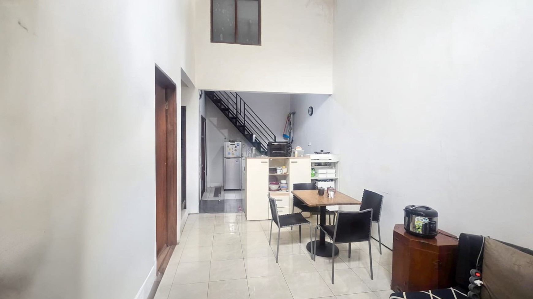 Rumah Murah di Cluster Sektor 9 hanya 1M an siap huni di Bintaro Jaya