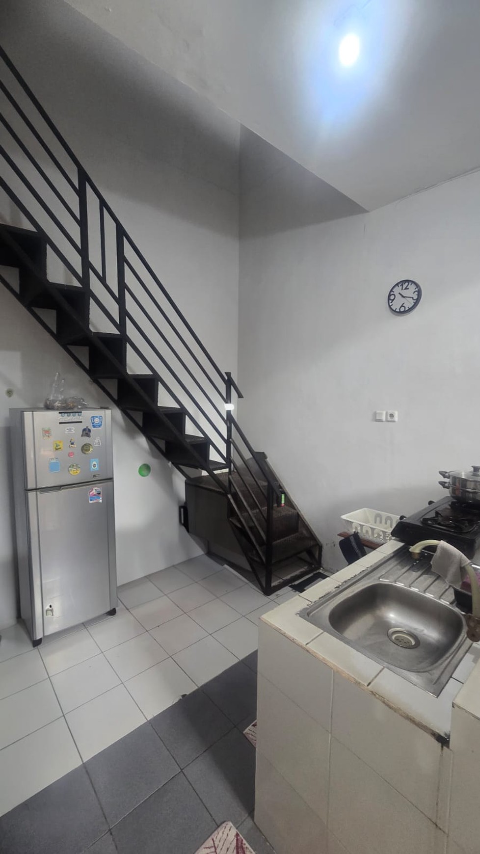 Rumah Murah di Cluster Sektor 9 hanya 1M an siap huni di Bintaro Jaya