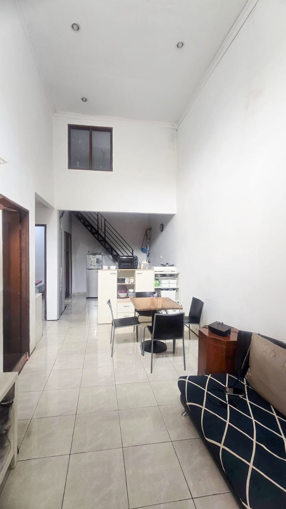 Rumah Murah di Cluster Sektor 9 hanya 1M an siap huni di Bintaro Jaya