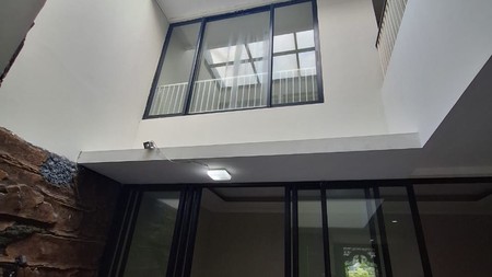 Rumah 2 lantai,dalam cluster di Bintaro Jaya 7