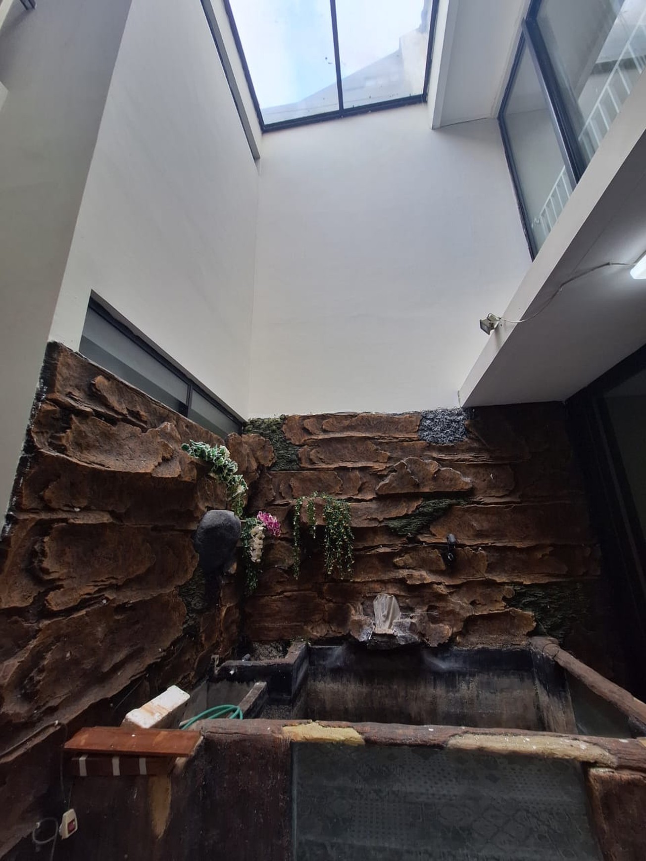 Rumah 2 lantai,dalam cluster di Bintaro Jaya 7