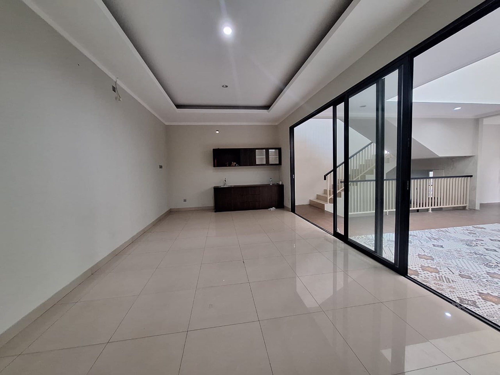 Rumah 2 lantai,dalam cluster di Bintaro Jaya 7