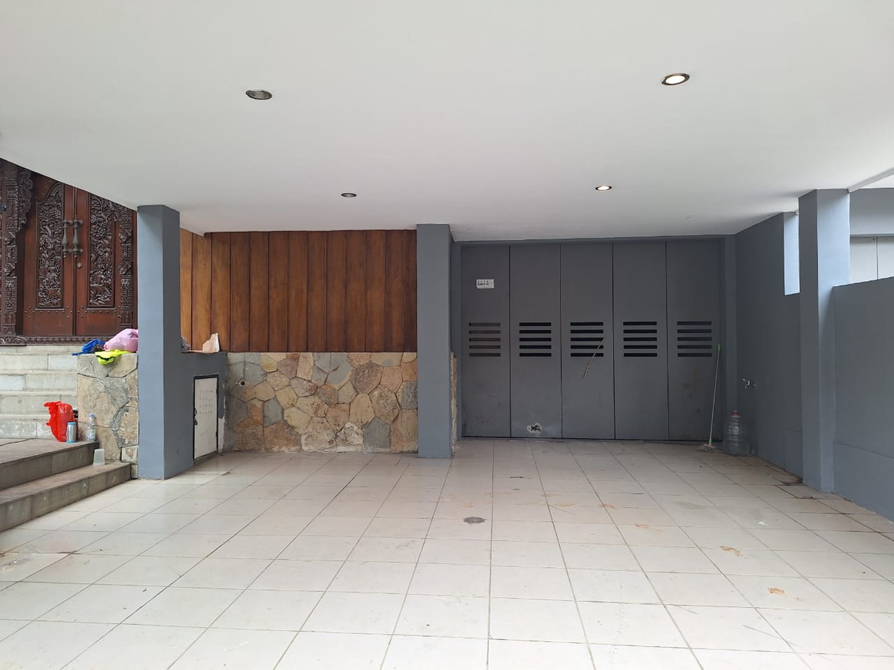 Rumah 2 lantai,dalam cluster di Bintaro Jaya 7