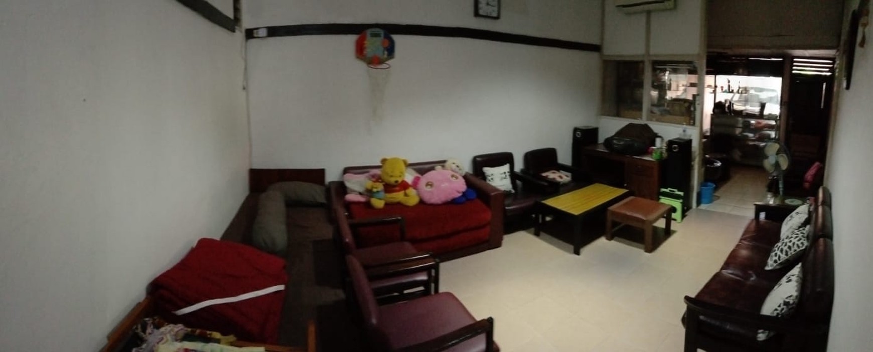 Rumah Dijual Hitung Tanah, Kebayoran Baru, Jakarta Selatan
