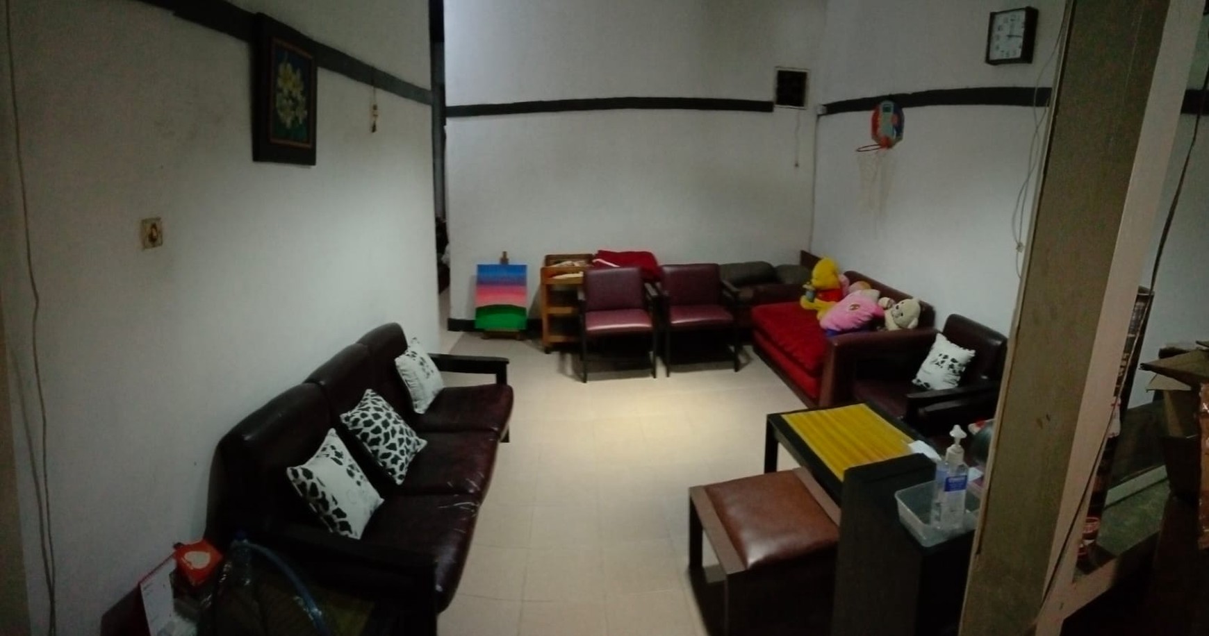 Rumah Dijual Hitung Tanah, Kebayoran Baru, Jakarta Selatan
