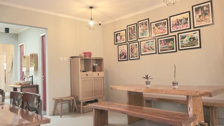 Ruang Usaha Lokasi Strategis Pas Banget Untuk Buka Usaha