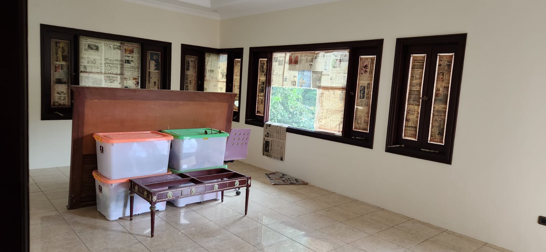 Rumah Impian Siap Huni di Pondok Indah dibelakang PIM 2