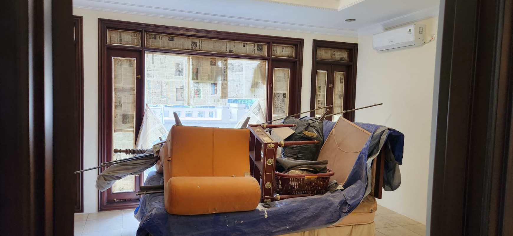 Rumah Impian Siap Huni di Pondok Indah dibelakang PIM 2