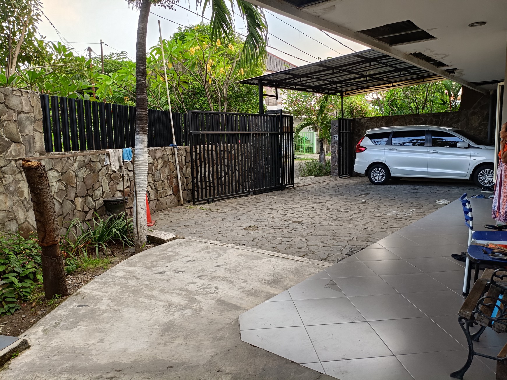 Dijual Rumah Luas Jemur Andayani | SHM, Dekat SMA Petra 5