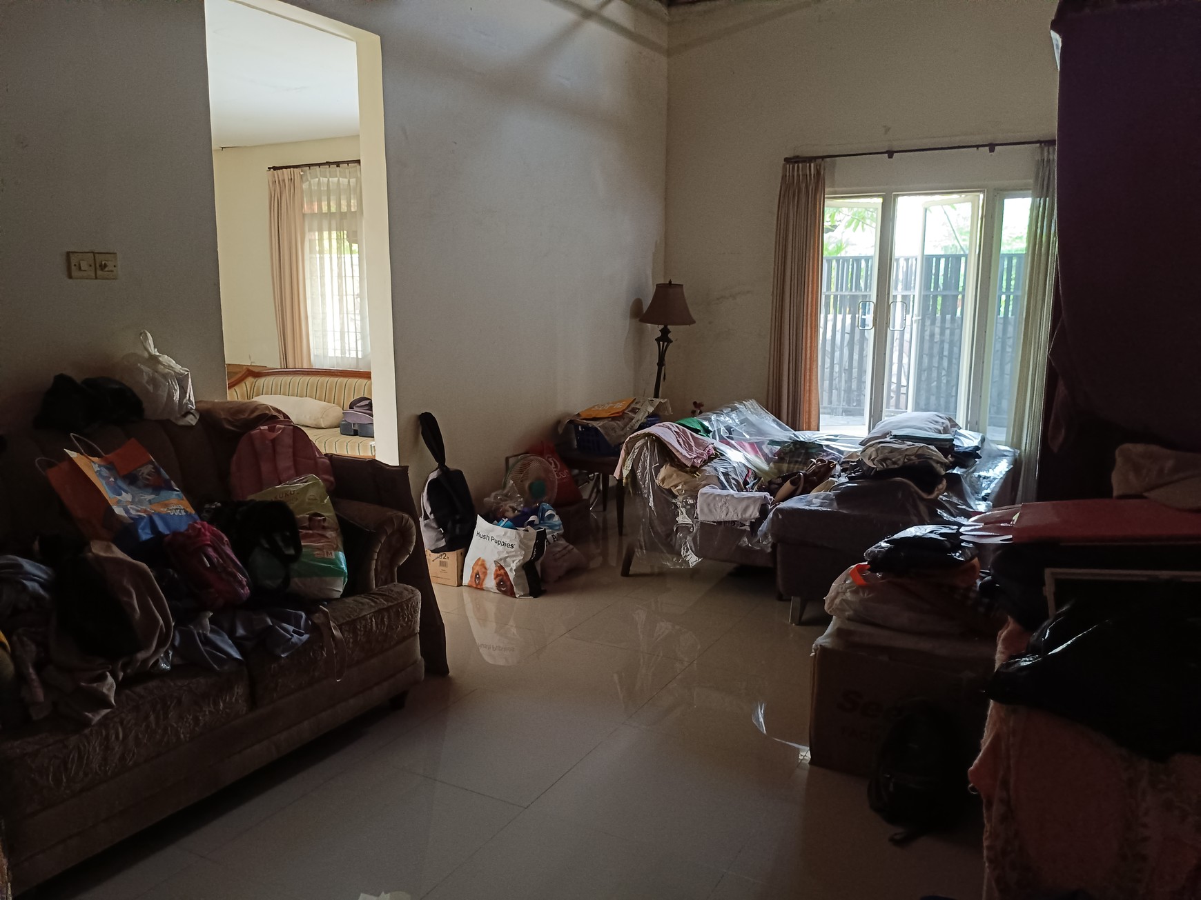 Dijual Rumah Luas Jemur Andayani | SHM, Dekat SMA Petra 5
