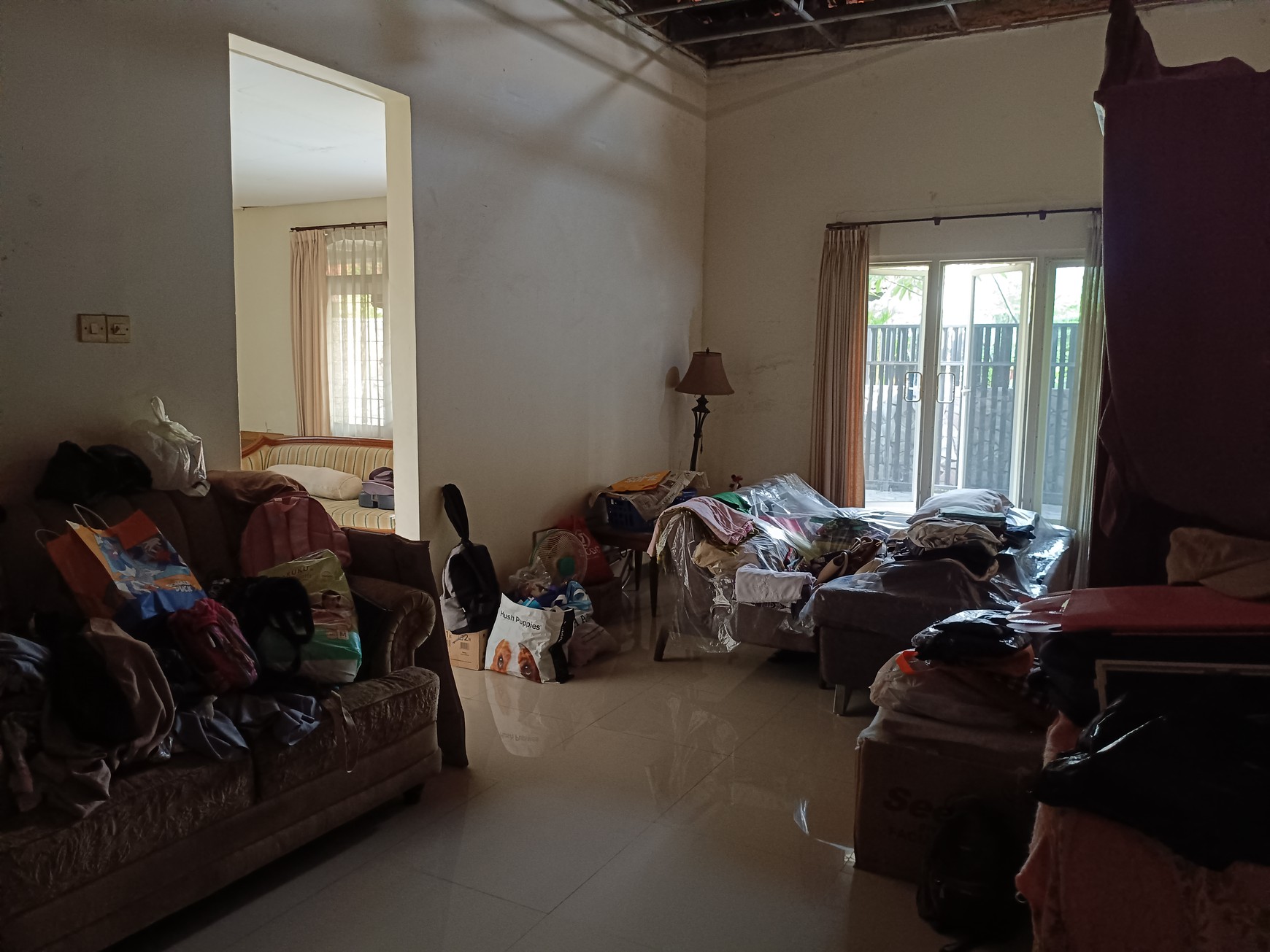 Dijual Rumah Luas Jemur Andayani | SHM, Dekat SMA Petra 5