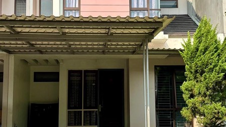 Rumah Minimalis 2 Lantai di Foresta BSD Dekat Akses Tol