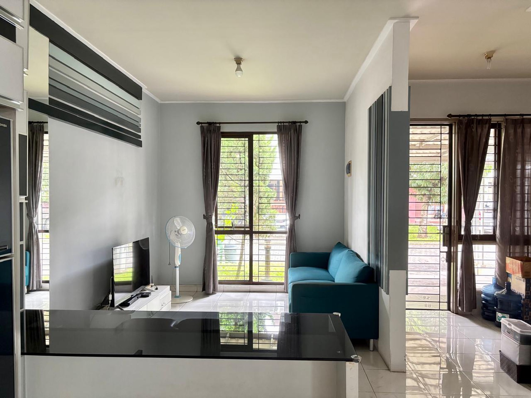 Rumah Minimalis 2 Lantai di Foresta BSD Dekat Akses Tol