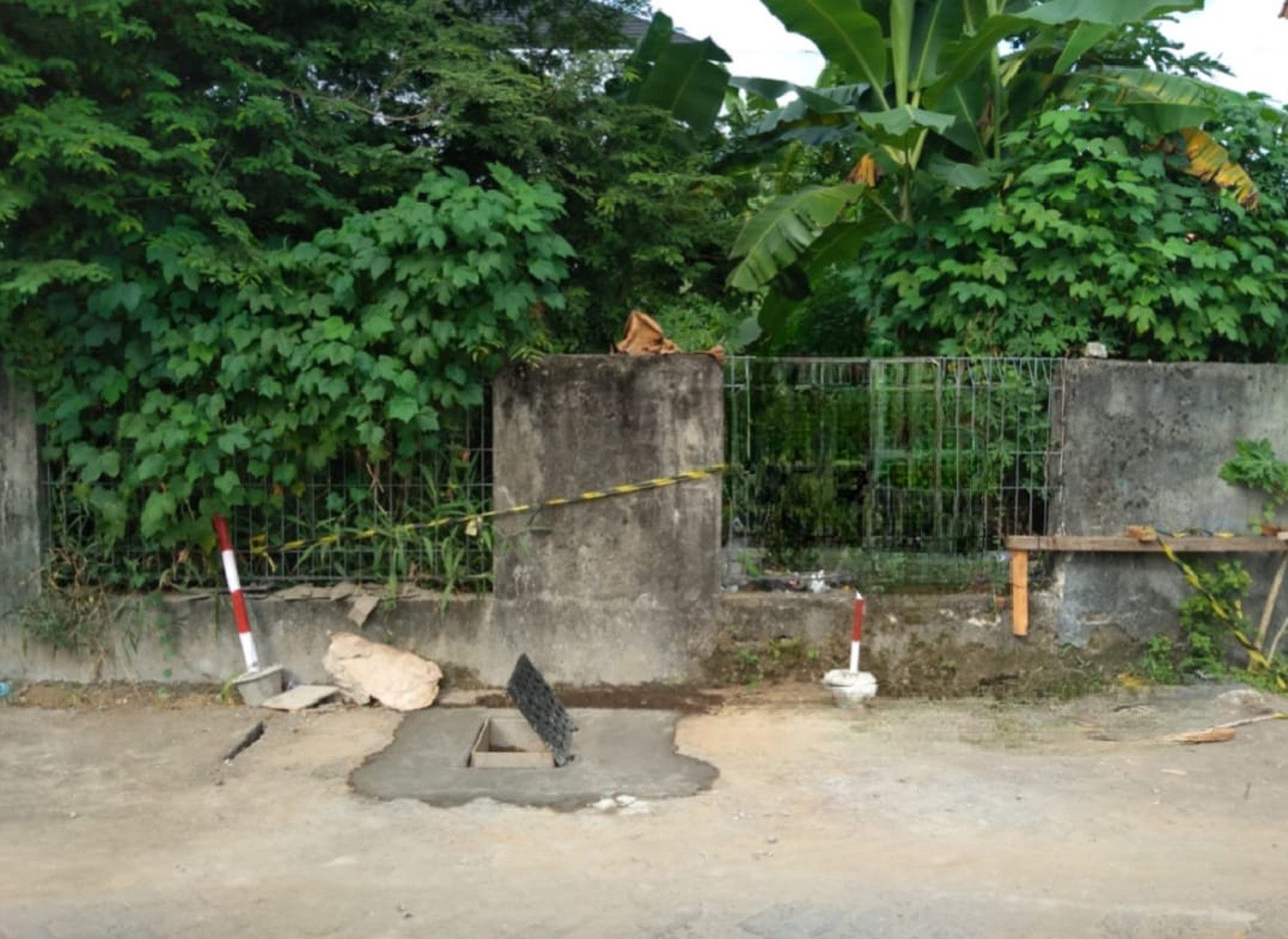 Tanah Hook Lokasi Strategis Dekat Stadion Mandala Krida Umbulharjo Yogyakarta