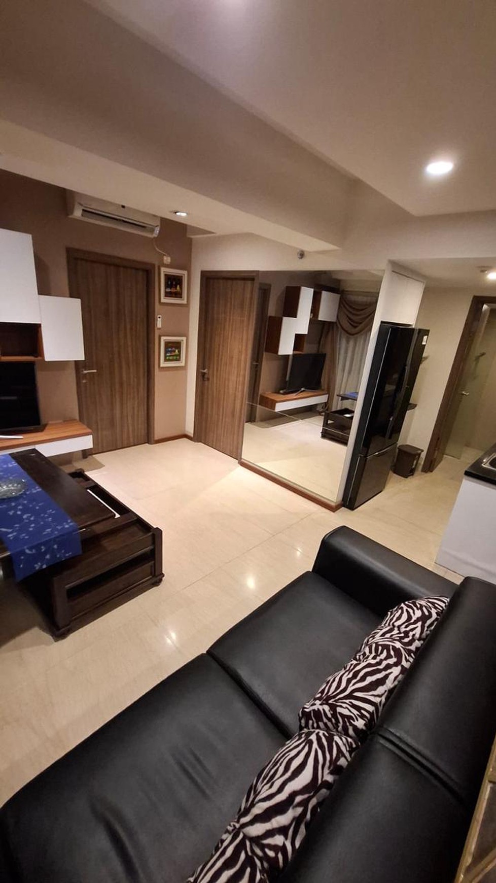 Aprtemen full furnished, Bagus dan Nyaman  siap huni di Bandung