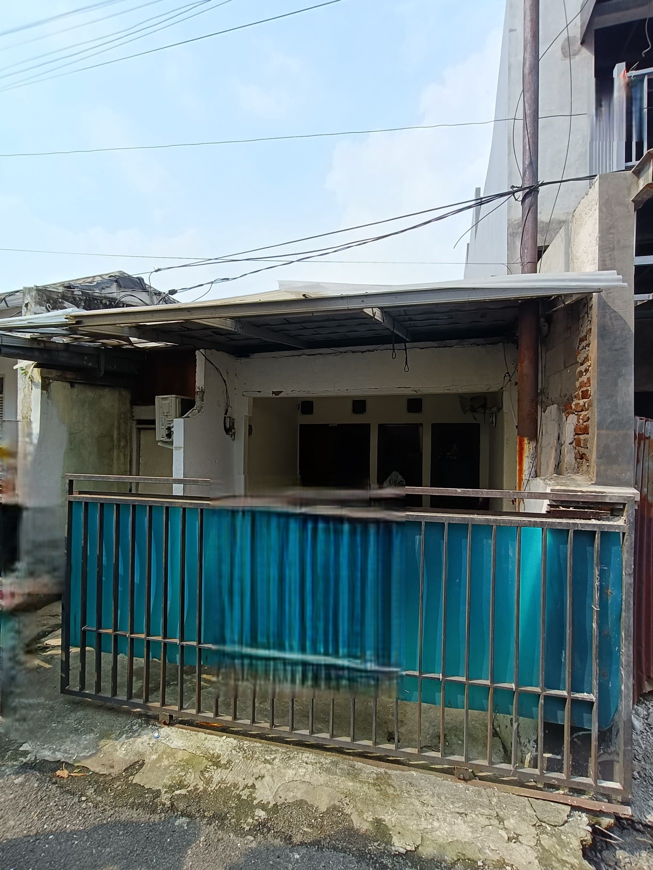 Rumah nyaman dan bebas banjir di Tebet Jakarta Selatan