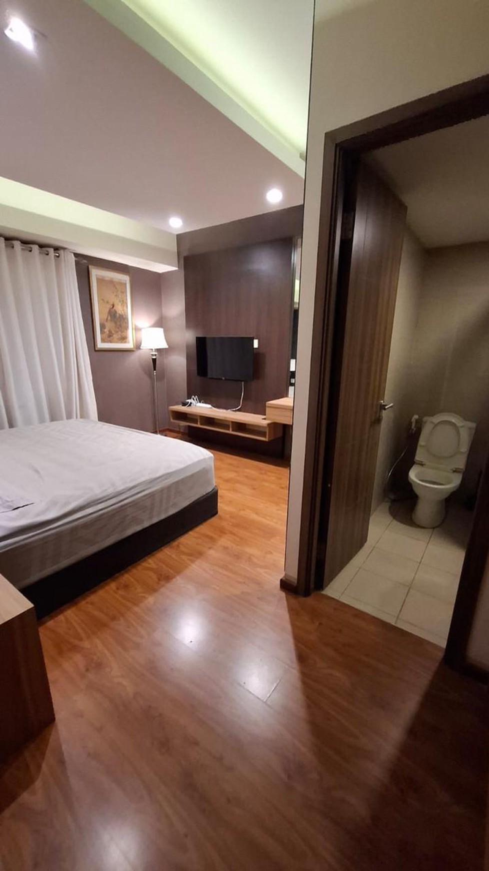 Aprtemen full furnished, Bagus dan Nyaman  siap huni di Bandung