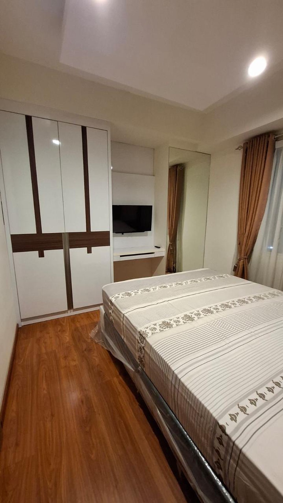 Aprtemen full furnished, Bagus dan Nyaman  siap huni di Bandung