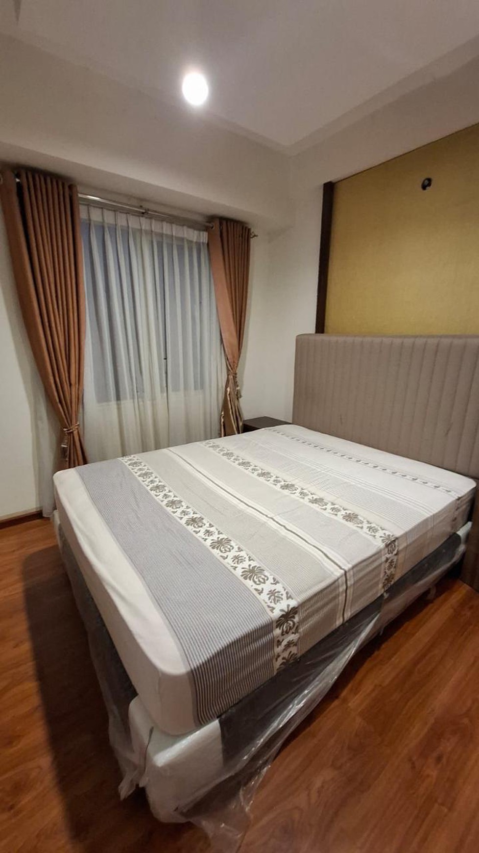 Aprtemen full furnished, Bagus dan Nyaman  siap huni di Bandung