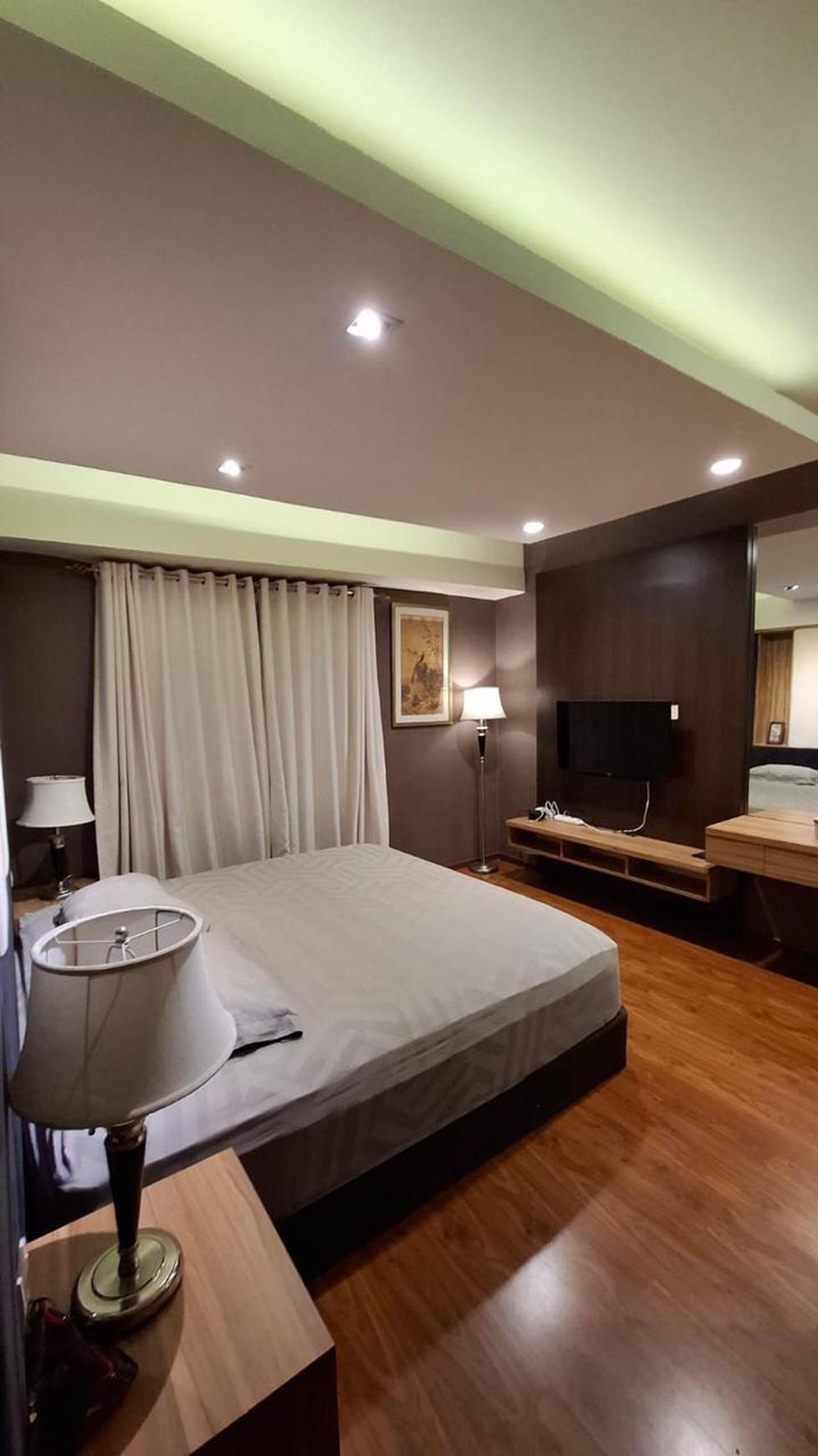 Aprtemen full furnished, Bagus dan Nyaman  siap huni di Bandung