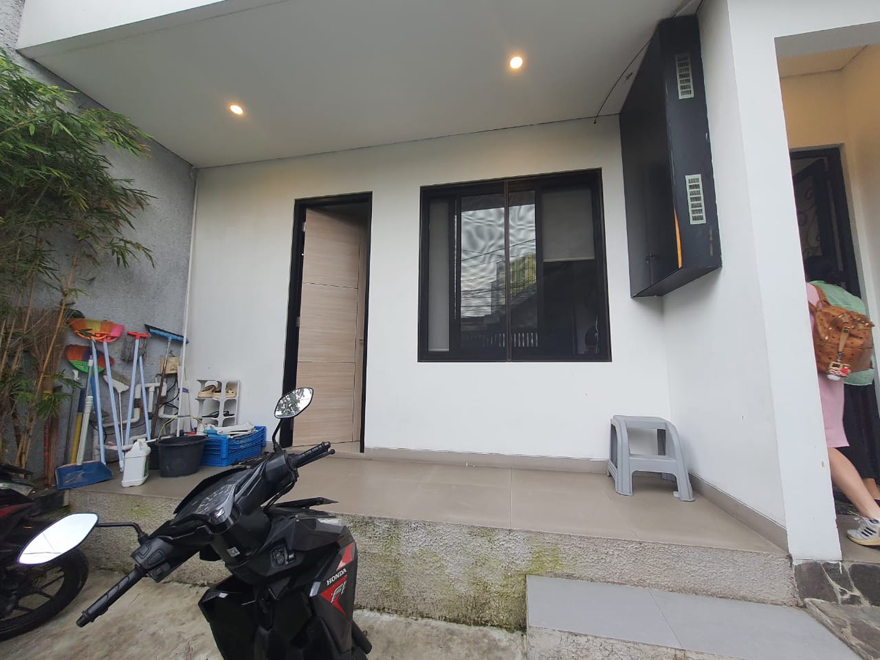 Dijual rumah kos2an di Jl Ungaran - Guntur - Jakarta Selatan