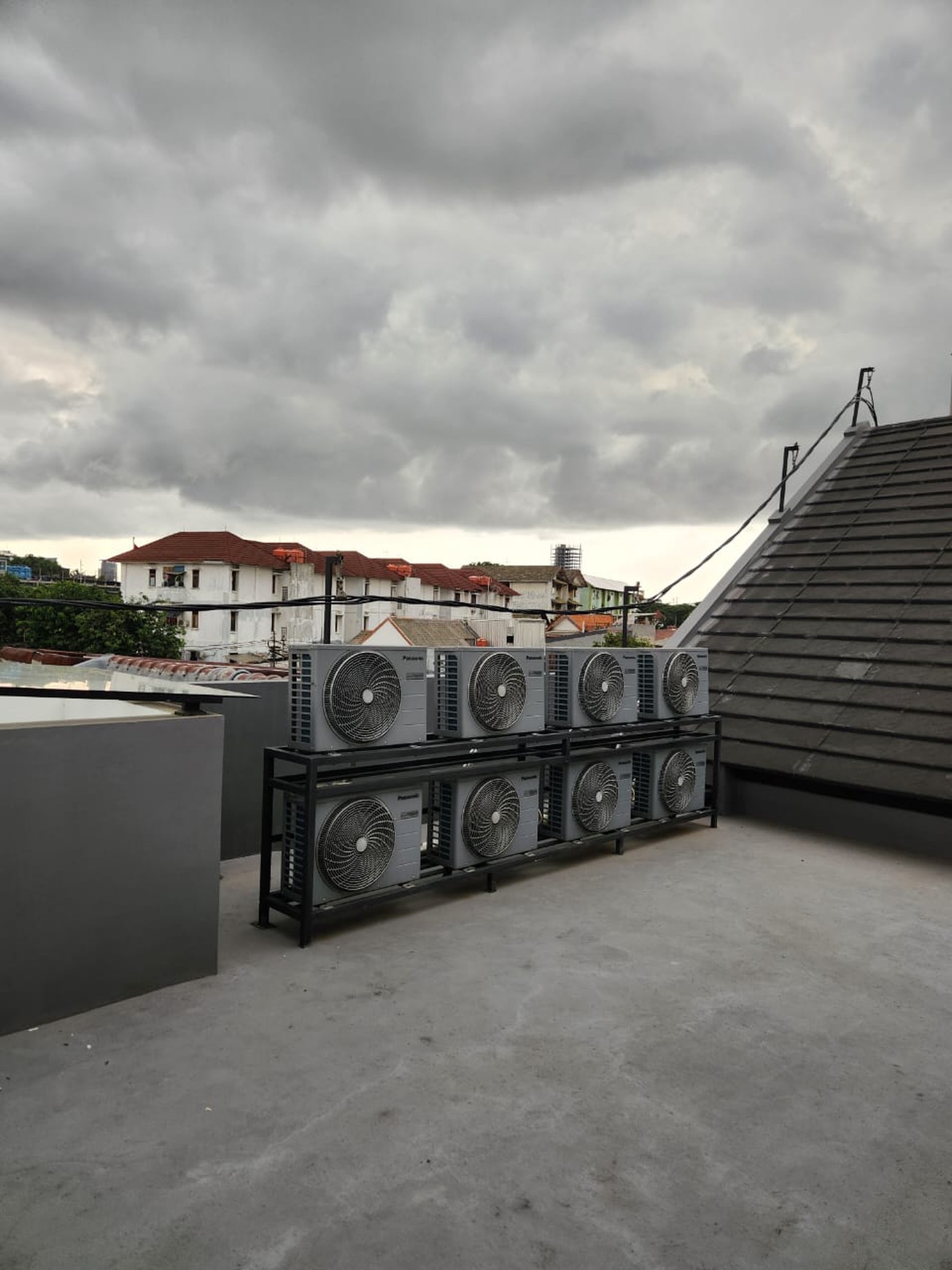 Dijual rumah kos2an di Jl Ungaran - Guntur - Jakarta Selatan