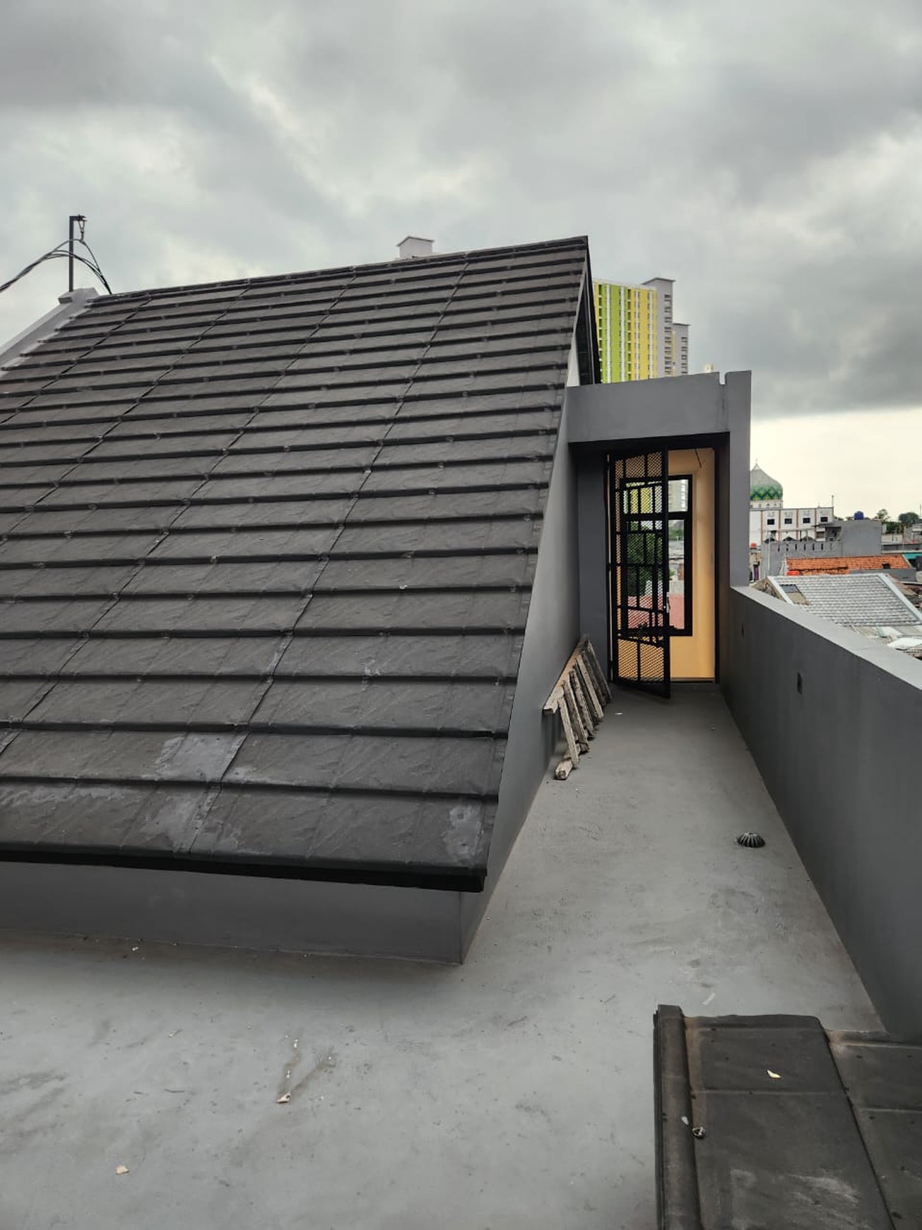 Dijual rumah kos2an di Jl Ungaran - Guntur - Jakarta Selatan