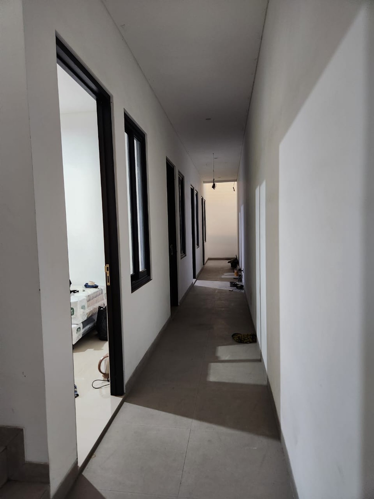 Dijual rumah kos2an di Jl Ungaran - Guntur - Jakarta Selatan