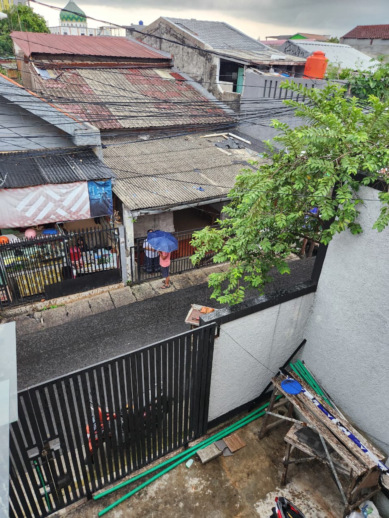 Dijual rumah kos2an di Jl Ungaran - Guntur - Jakarta Selatan