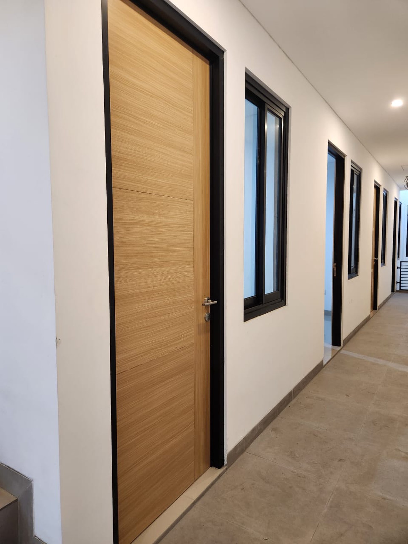 Dijual rumah kos2an di Jl Ungaran - Guntur - Jakarta Selatan