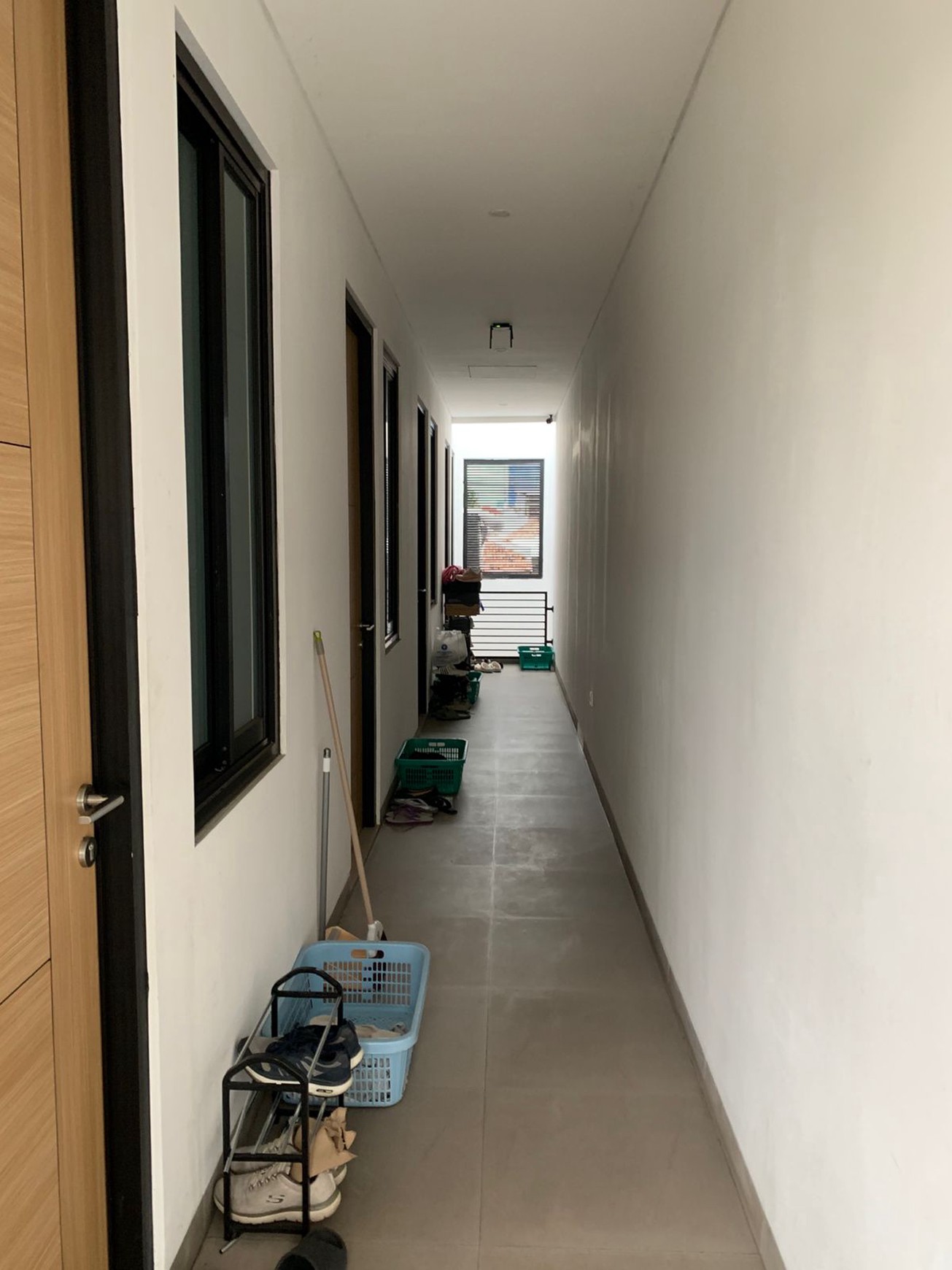 Dijual rumah kos2an di Jl Ungaran - Guntur - Jakarta Selatan
