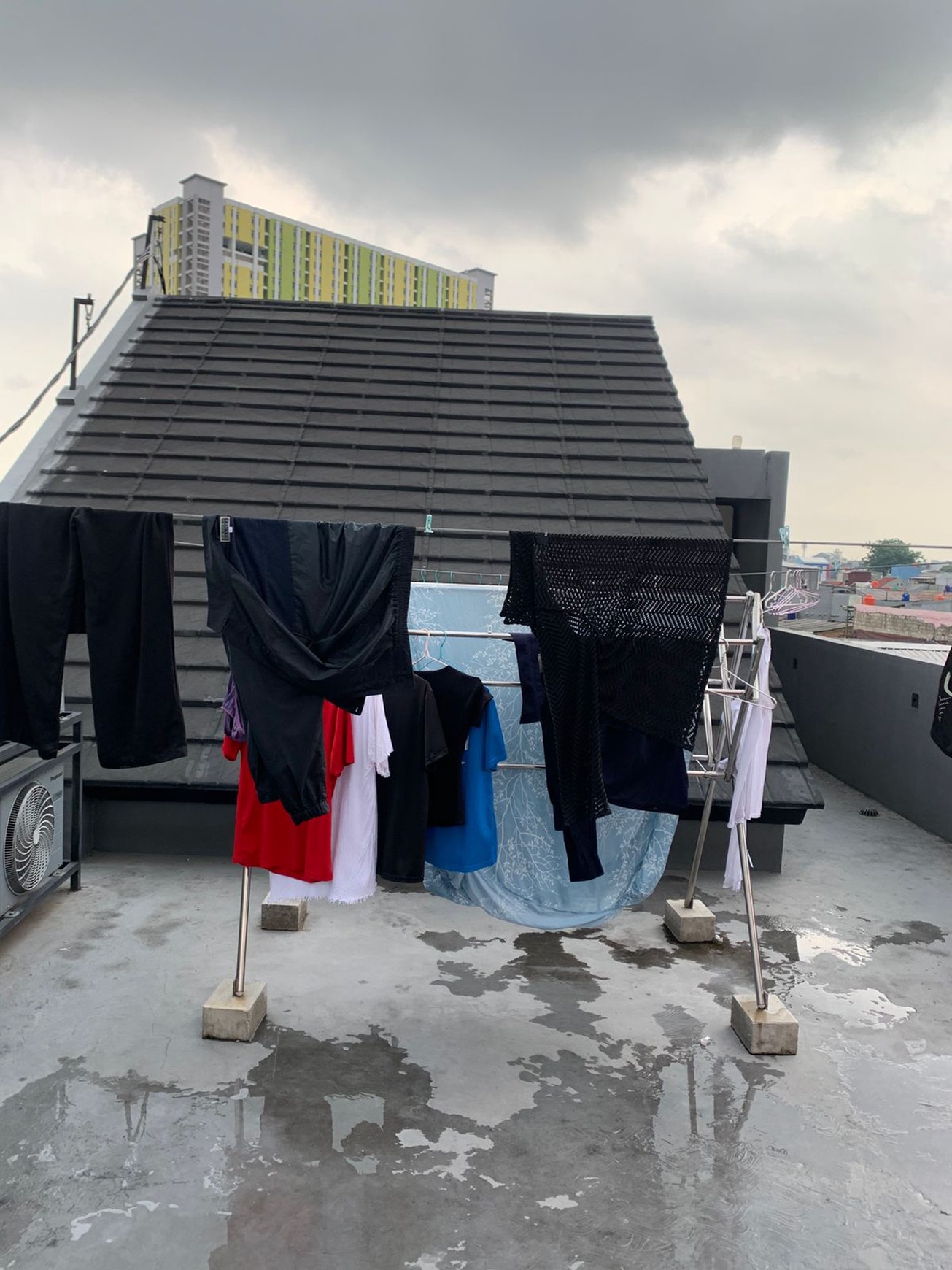Dijual rumah kos2an di Jl Ungaran - Guntur - Jakarta Selatan
