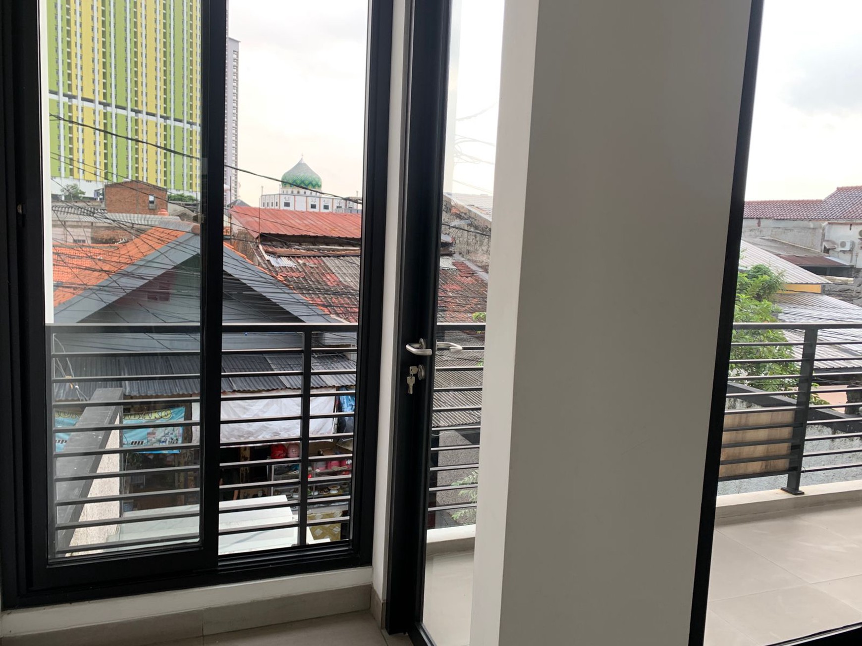 Dijual rumah kos2an di Jl Ungaran - Guntur - Jakarta Selatan