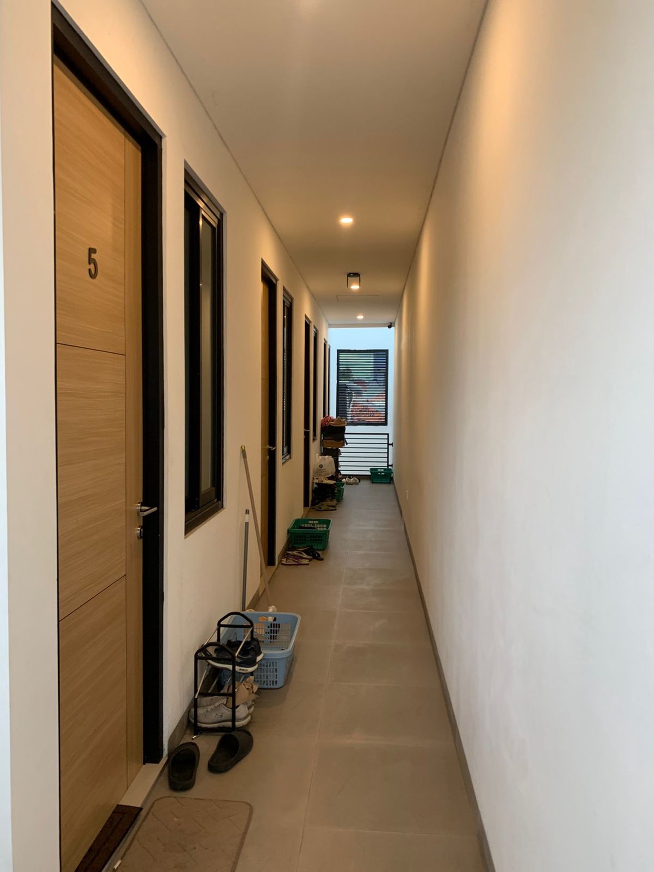 Dijual rumah kos2an di Jl Ungaran - Guntur - Jakarta Selatan
