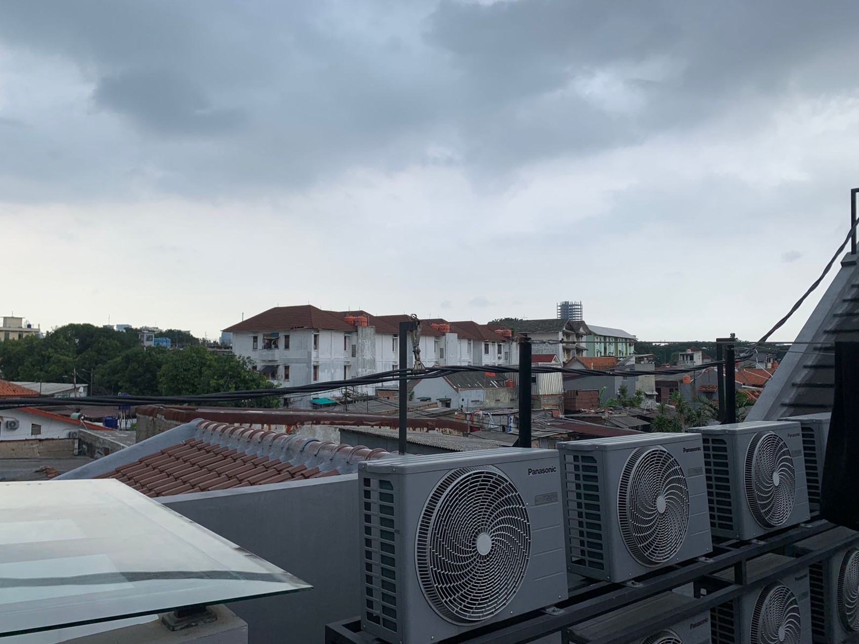 Dijual rumah kos2an di Jl Ungaran - Guntur - Jakarta Selatan