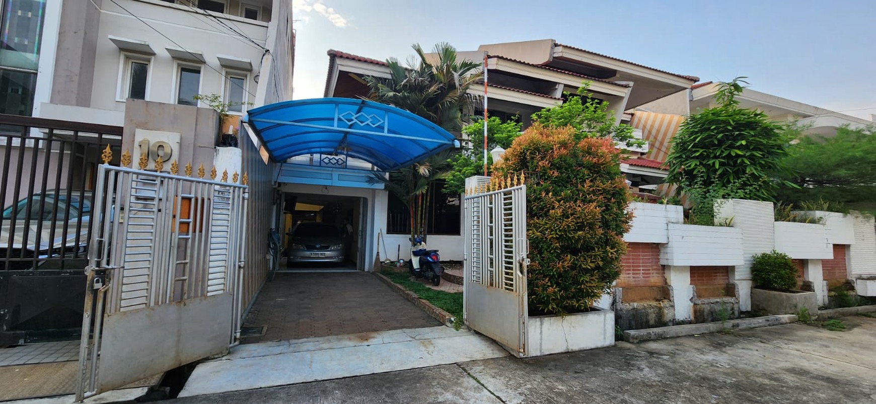 Rumah Impian Siap Huni di Tanjung Duren Utara, NEGO SAMPAI TERJUAL!