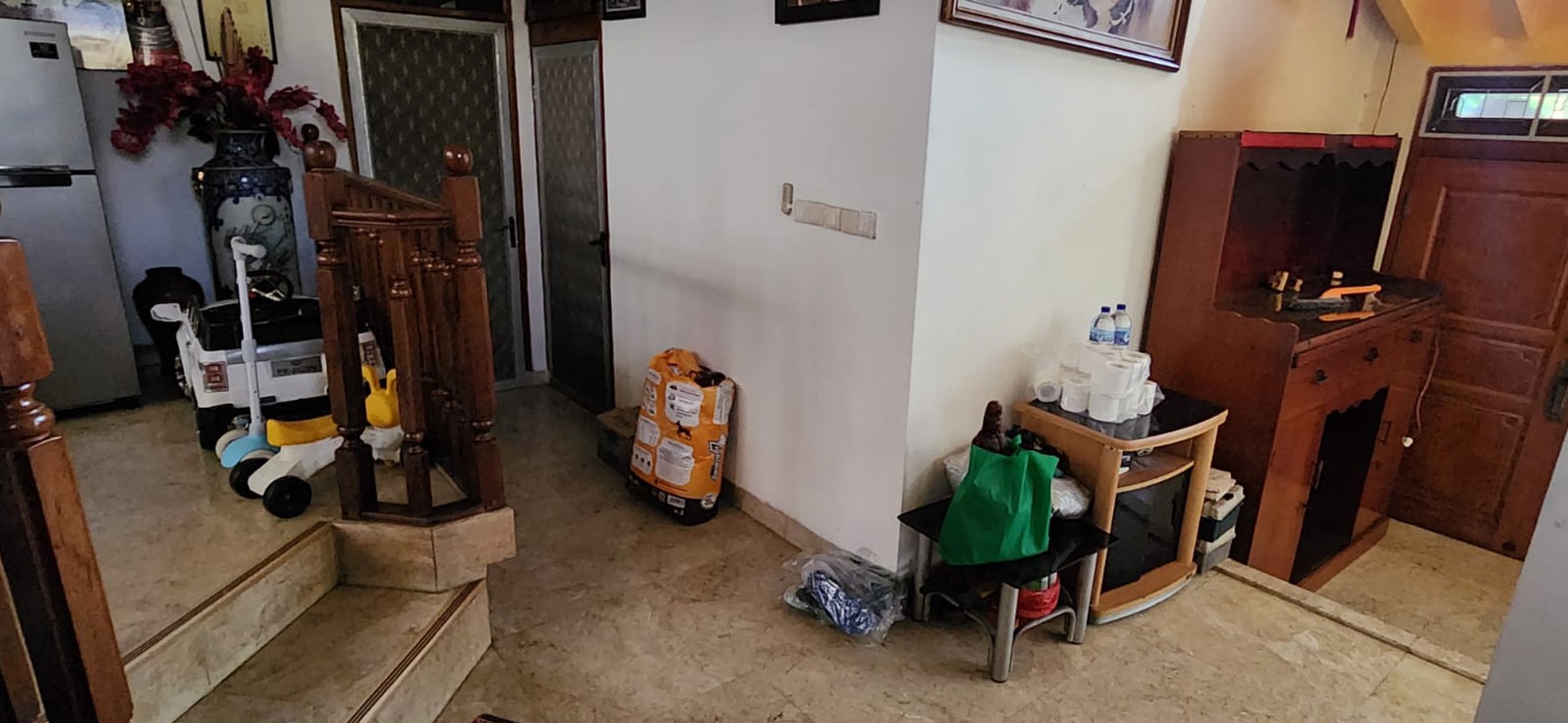 Rumah Impian Siap Huni di Tanjung Duren Utara, NEGO SAMPAI TERJUAL!