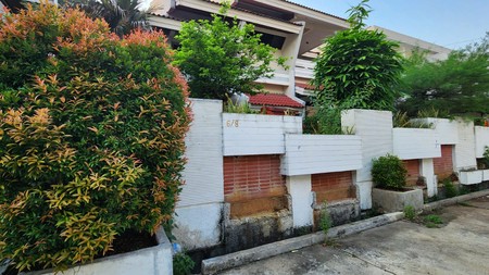 Rumah Impian Siap Huni di Tanjung Duren Utara, NEGO SAMPAI TERJUAL!