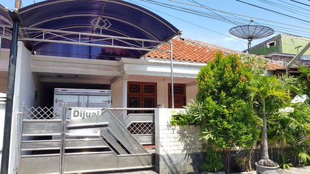 Dijual Rumah Di Surabaya Pusat