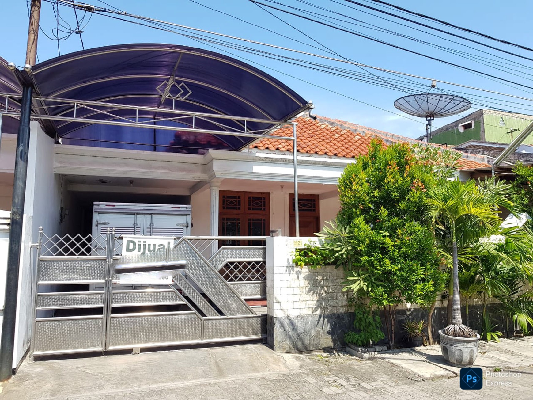 Dijual Rumah Di Surabaya Pusat