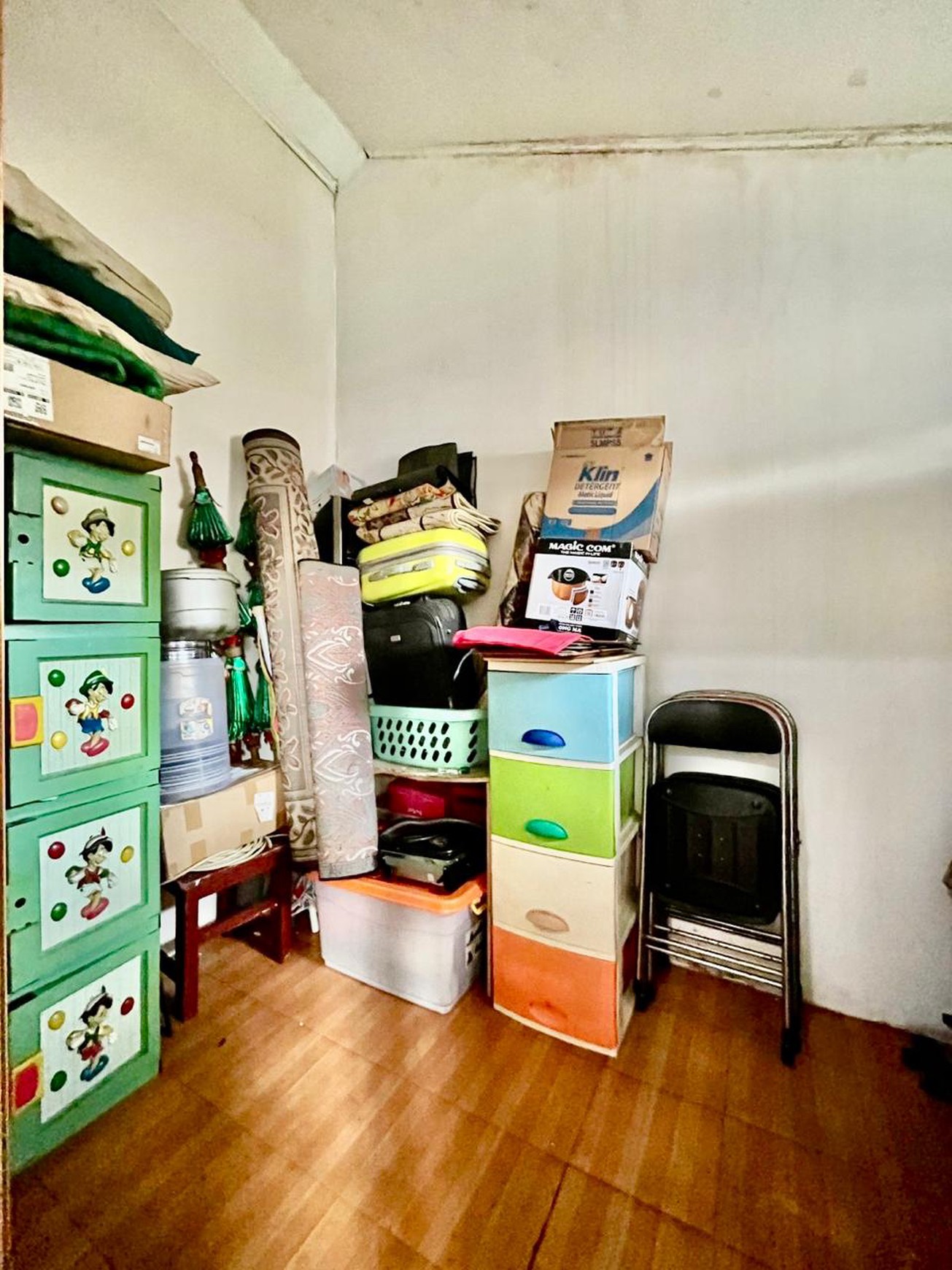 Rumah Minimalis harga 1M an di Puri Kristal