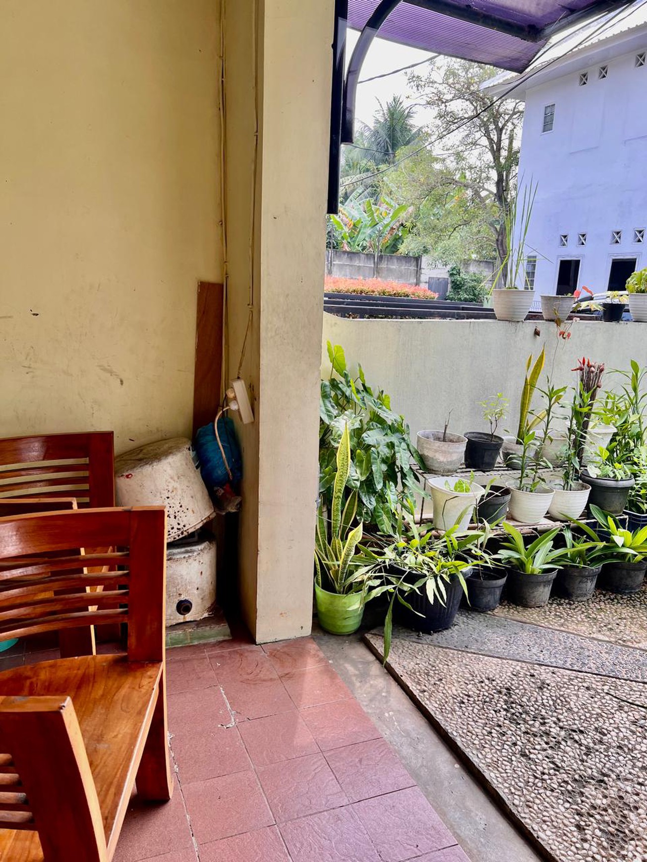 Rumah Minimalis harga 1M an di Puri Kristal